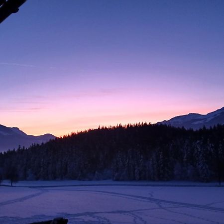 Ferienwohnung Maurerhof Sankt Johann in Tirol Zewnętrze zdjęcie