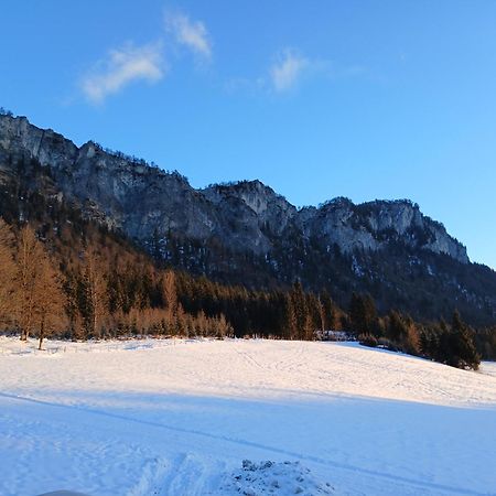 Ferienwohnung Maurerhof Sankt Johann in Tirol Zewnętrze zdjęcie