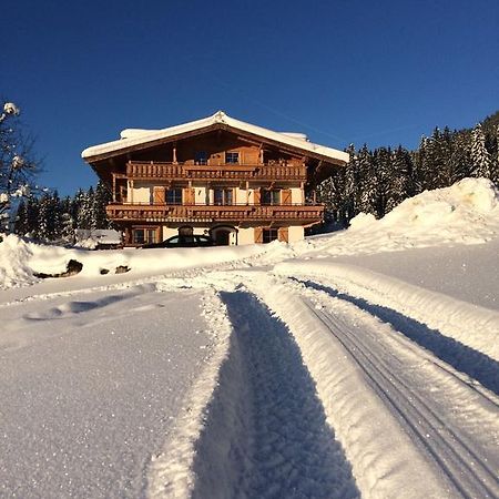 Ferienwohnung Maurerhof Sankt Johann in Tirol Zewnętrze zdjęcie