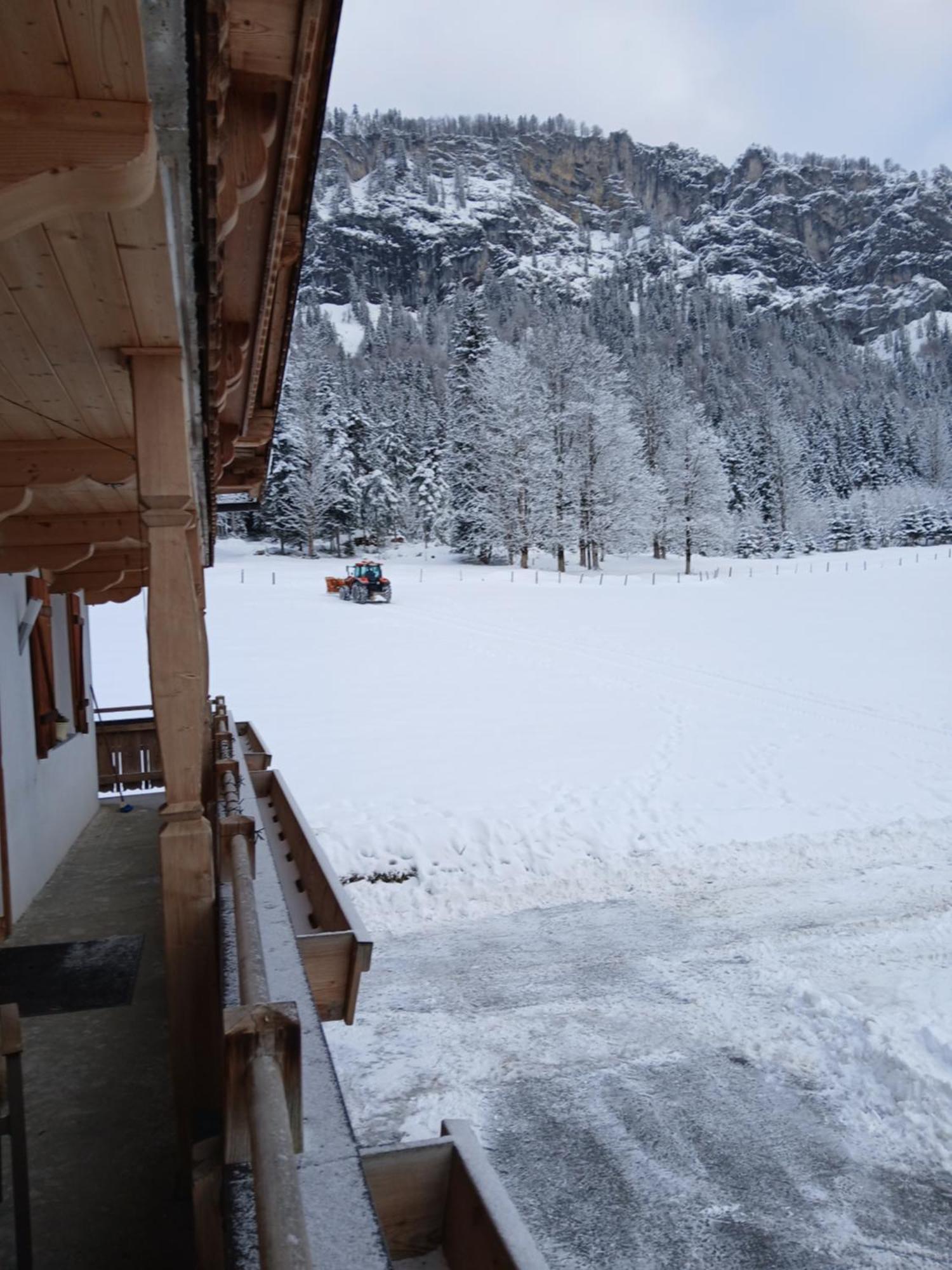 Ferienwohnung Maurerhof Sankt Johann in Tirol Zewnętrze zdjęcie