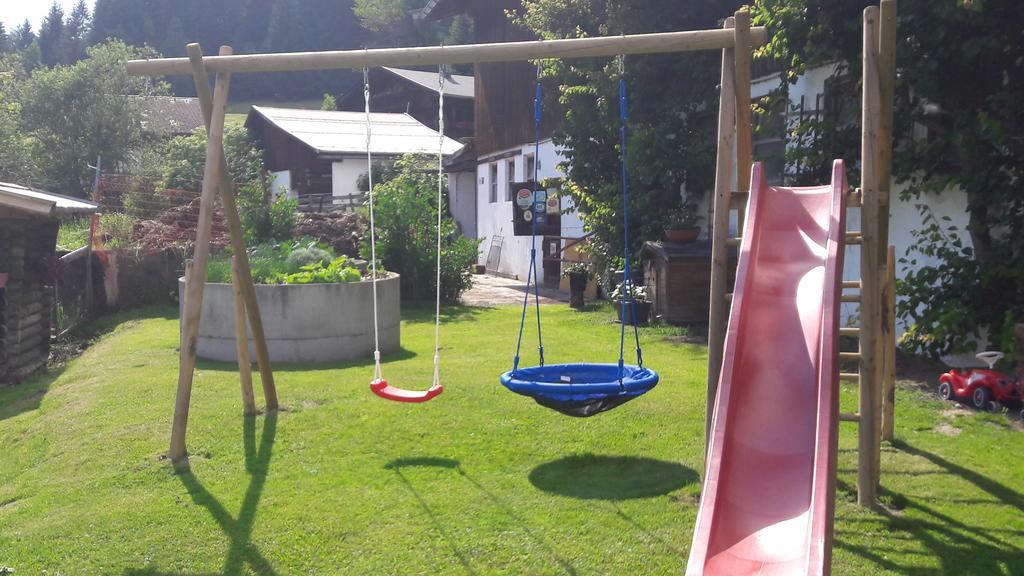 Ferienwohnung Maurerhof Sankt Johann in Tirol Zewnętrze zdjęcie