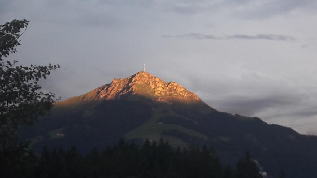 Ferienwohnung Maurerhof Sankt Johann in Tirol Zewnętrze zdjęcie